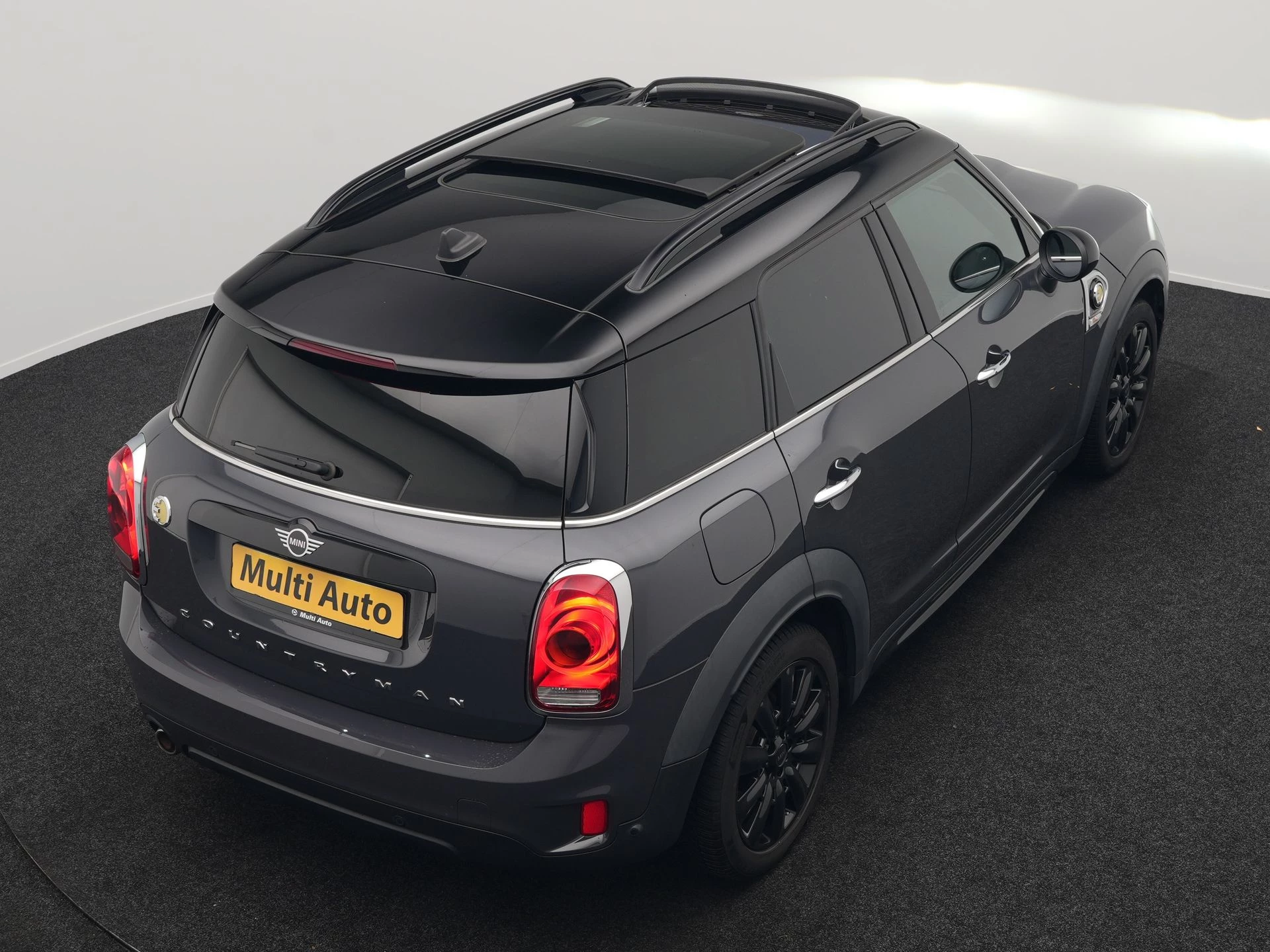 Hoofdafbeelding MINI Countryman