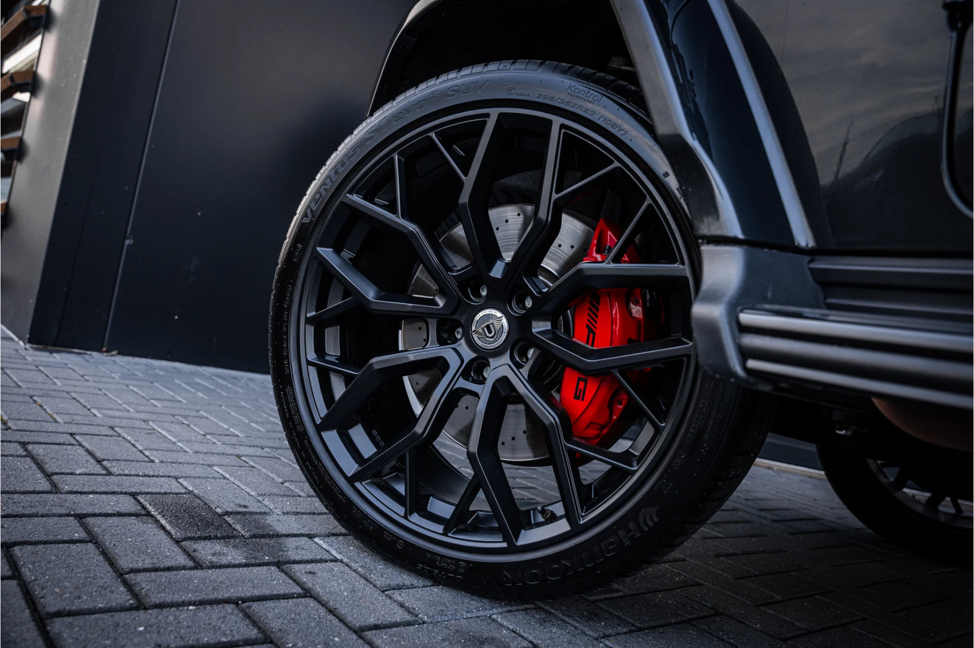 Hoofdafbeelding Mercedes-Benz G-Klasse