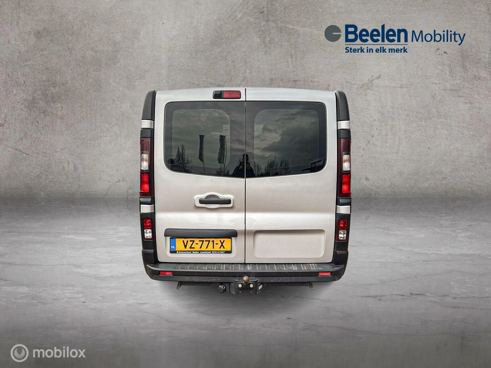 Hoofdafbeelding Renault Trafic