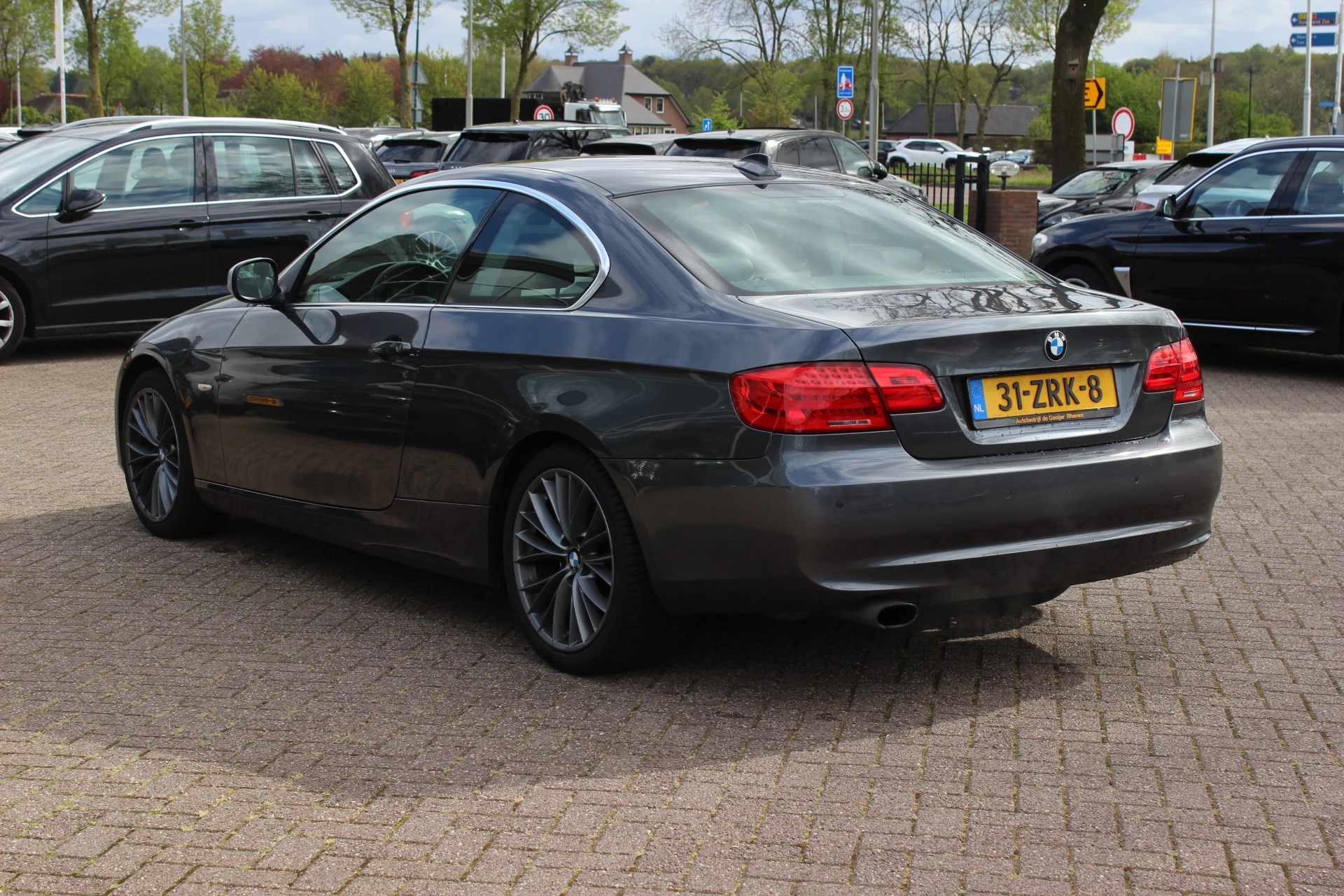 Hoofdafbeelding BMW 3 Serie