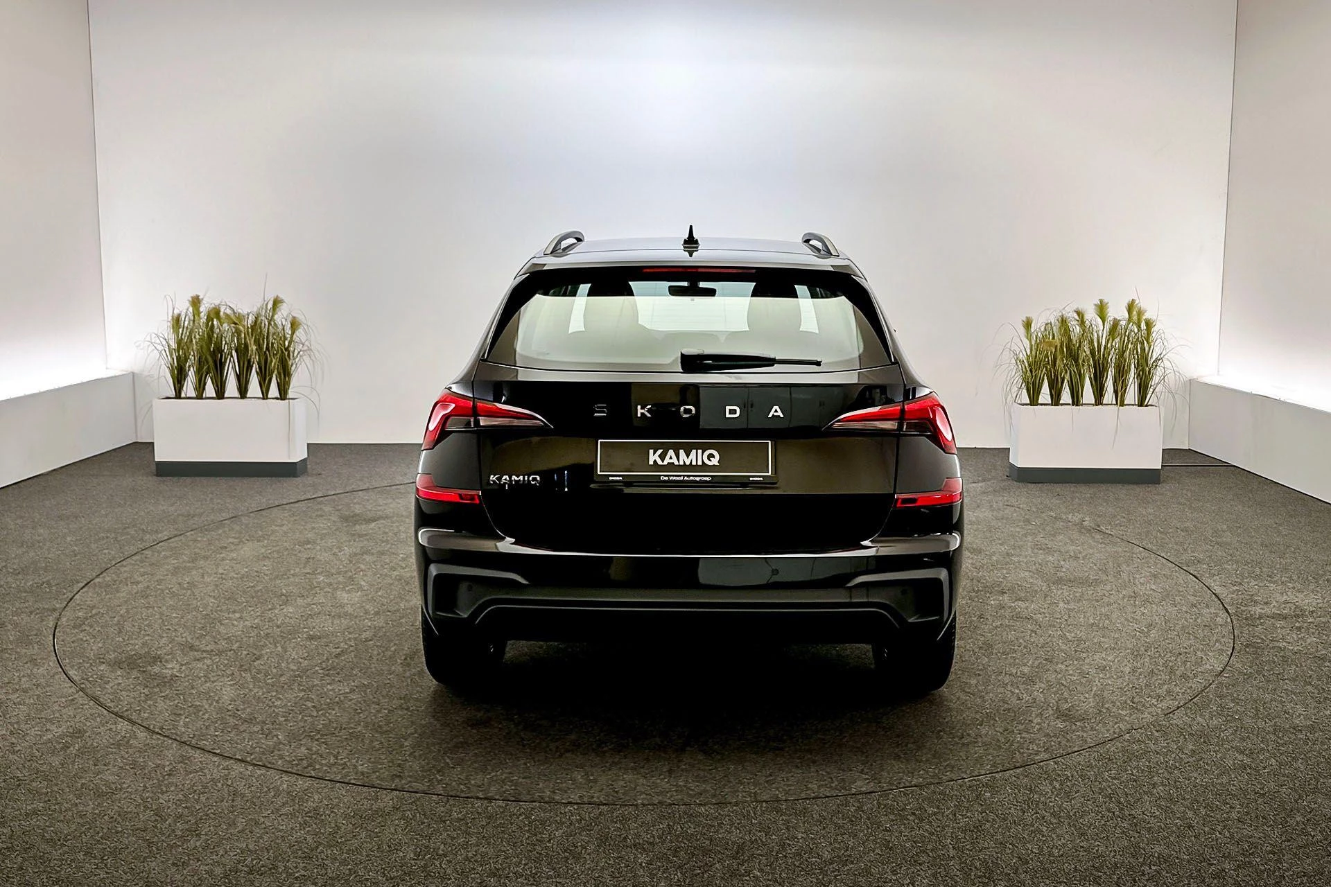 Hoofdafbeelding Škoda Kamiq