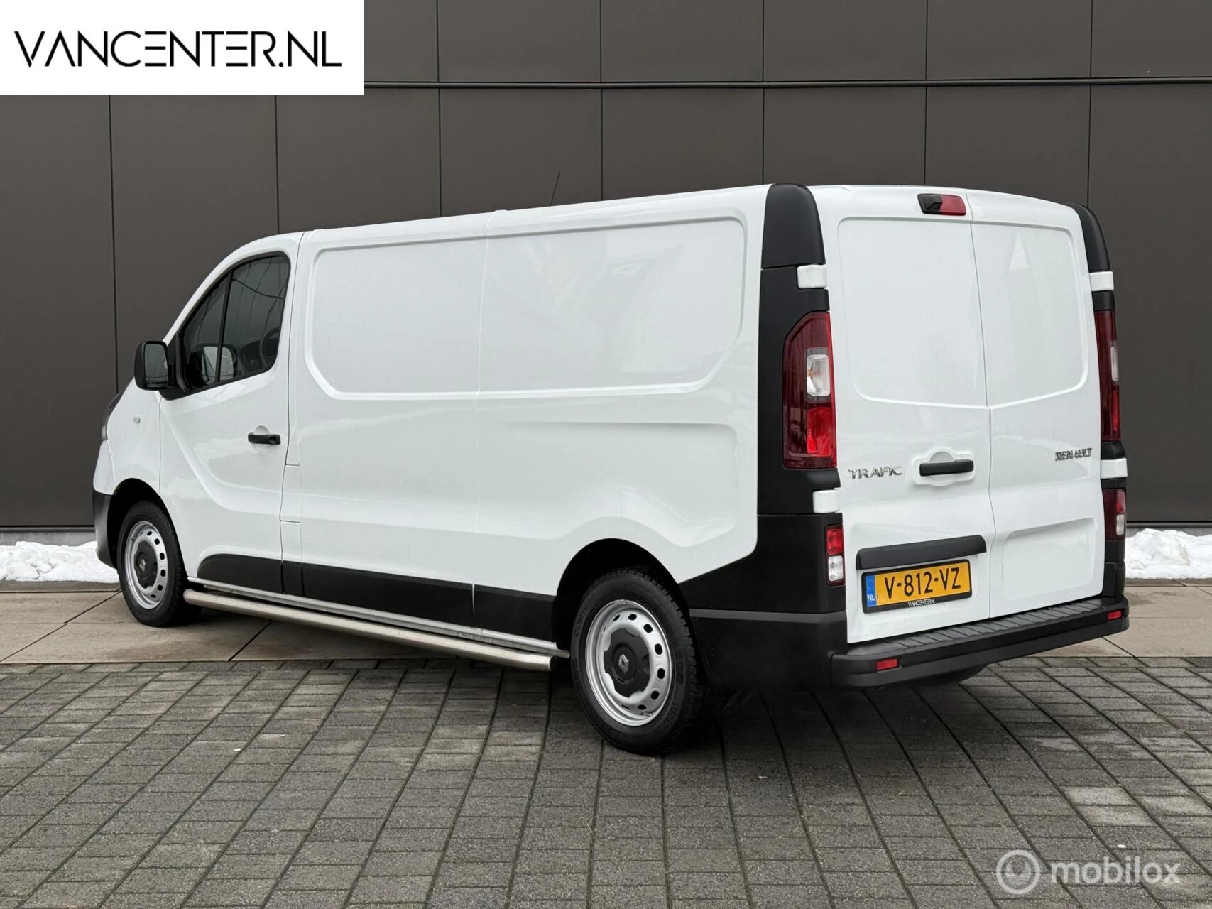Hoofdafbeelding Renault Trafic