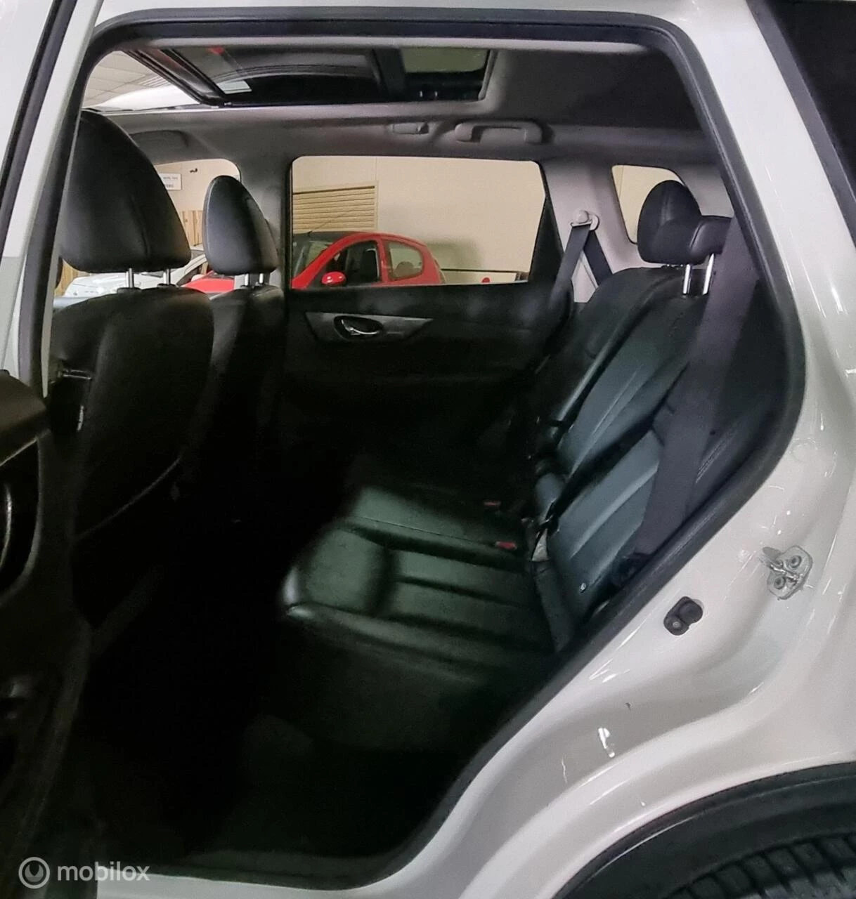 Hoofdafbeelding Nissan X-Trail