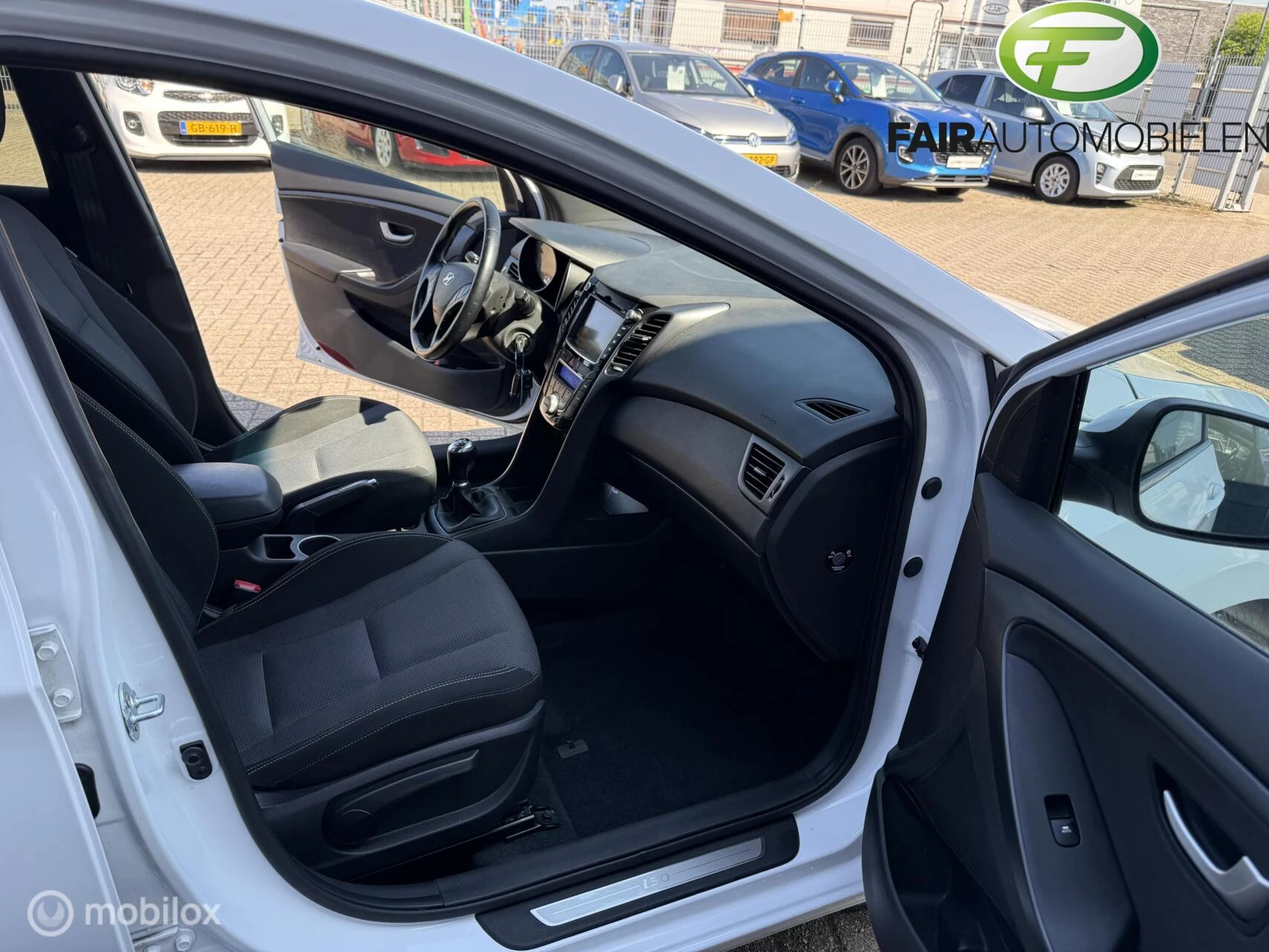 Hoofdafbeelding Hyundai i30
