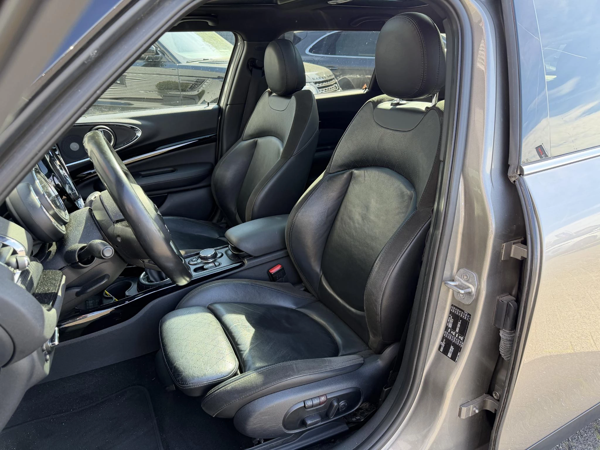 Hoofdafbeelding MINI Clubman