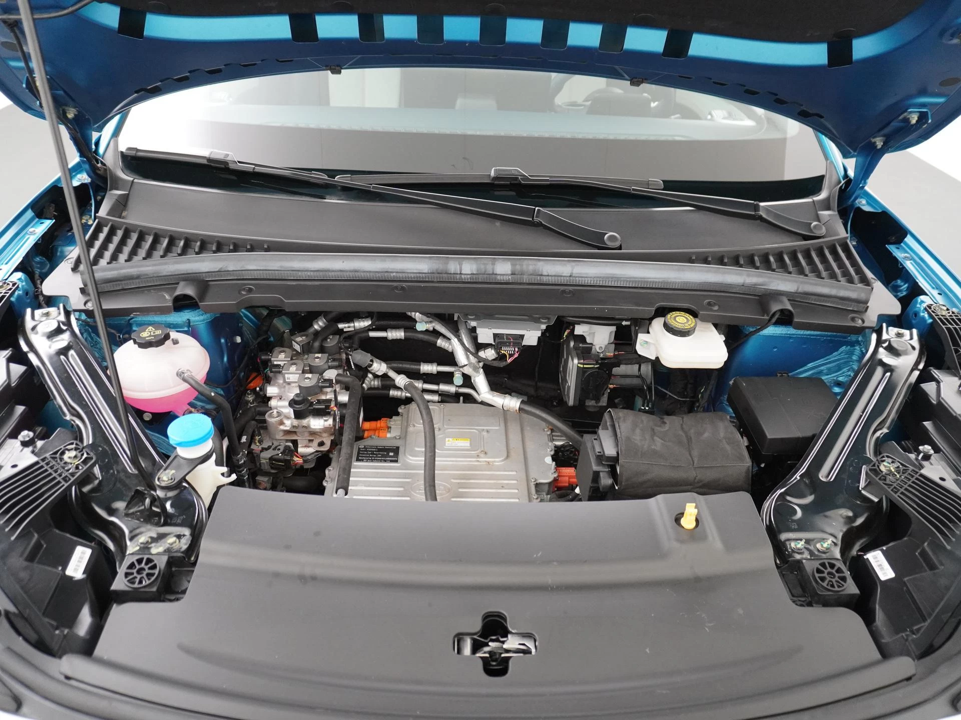 Hoofdafbeelding BYD ATTO 3