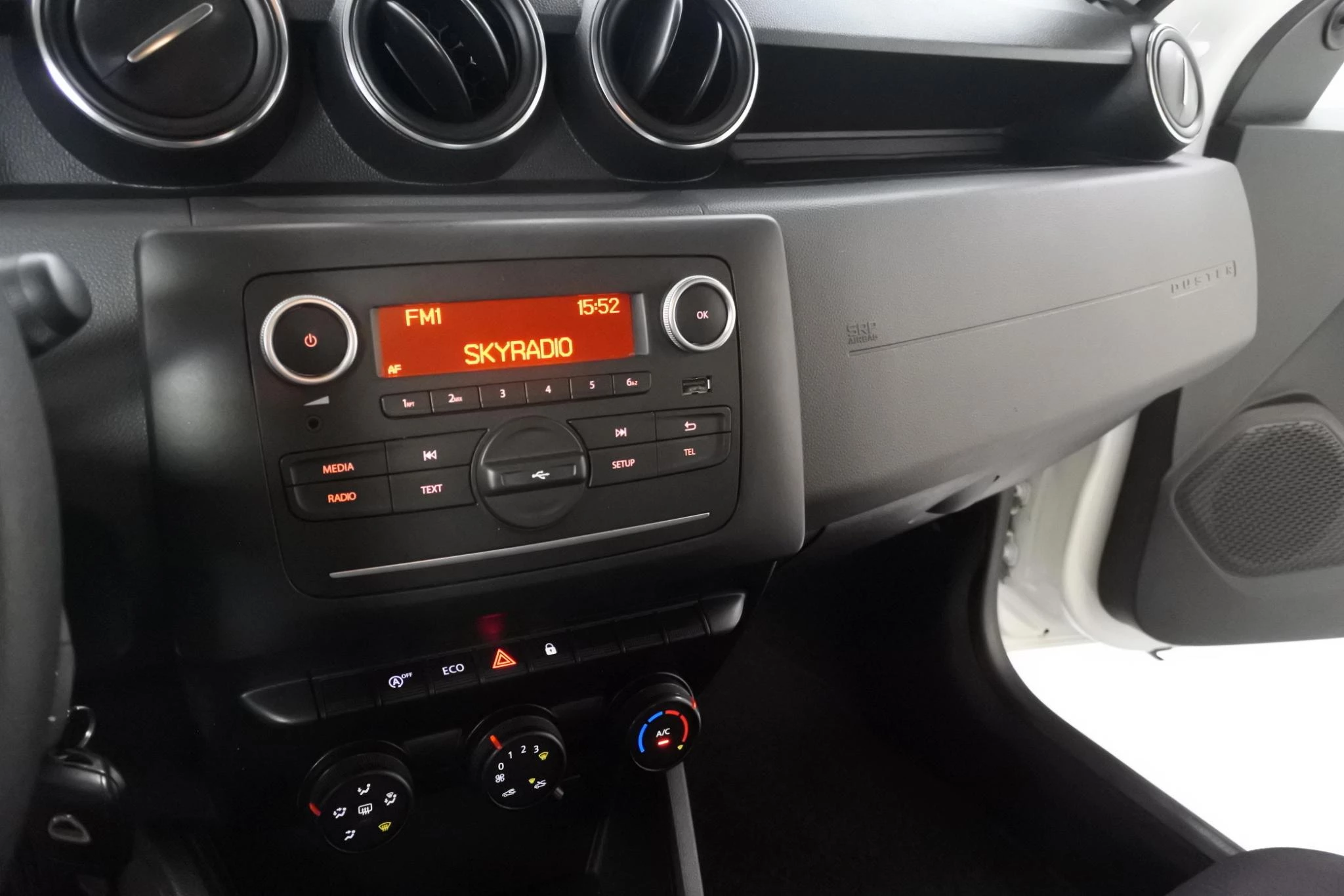 Hoofdafbeelding Dacia Duster