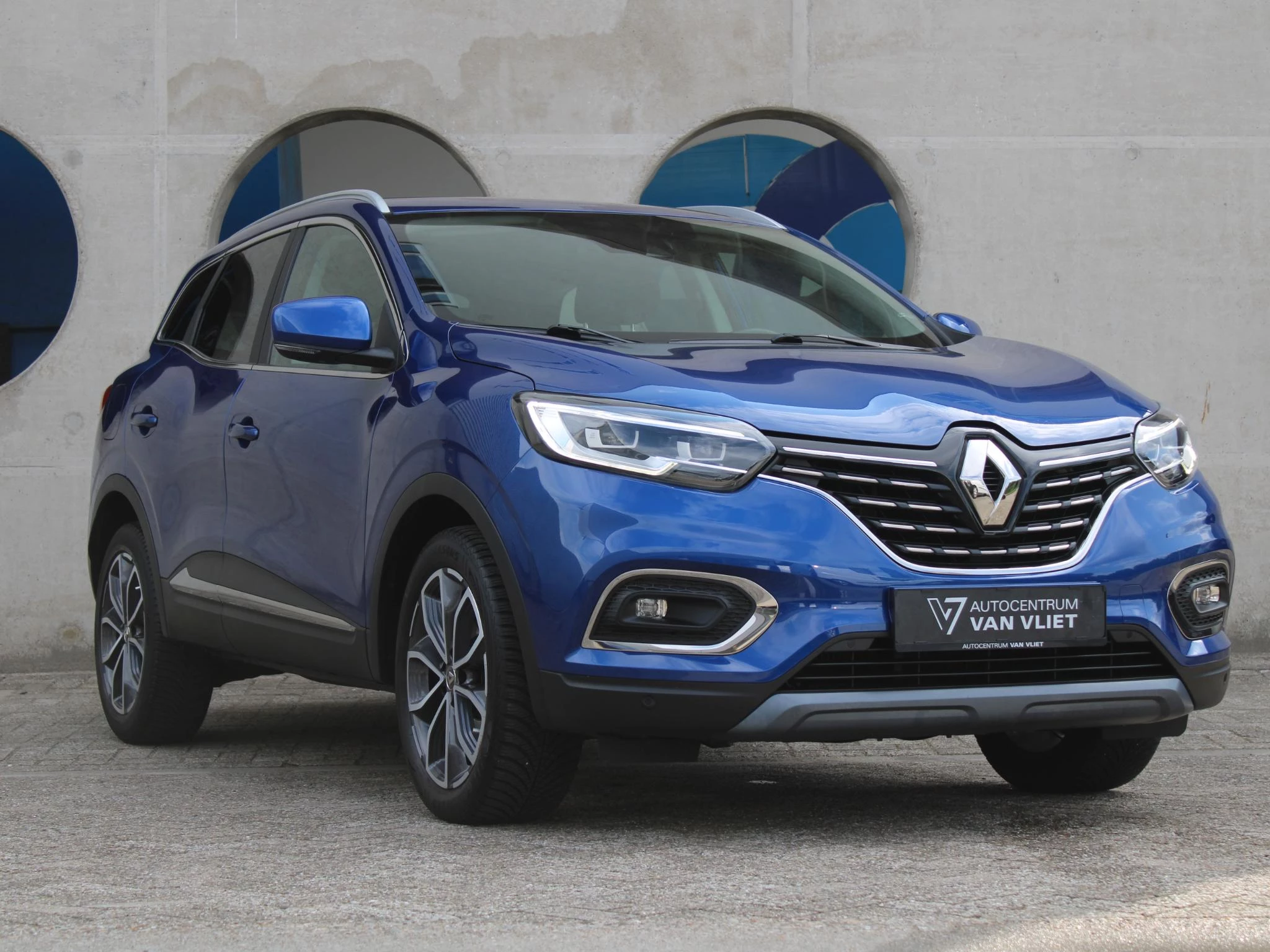 Hoofdafbeelding Renault Kadjar