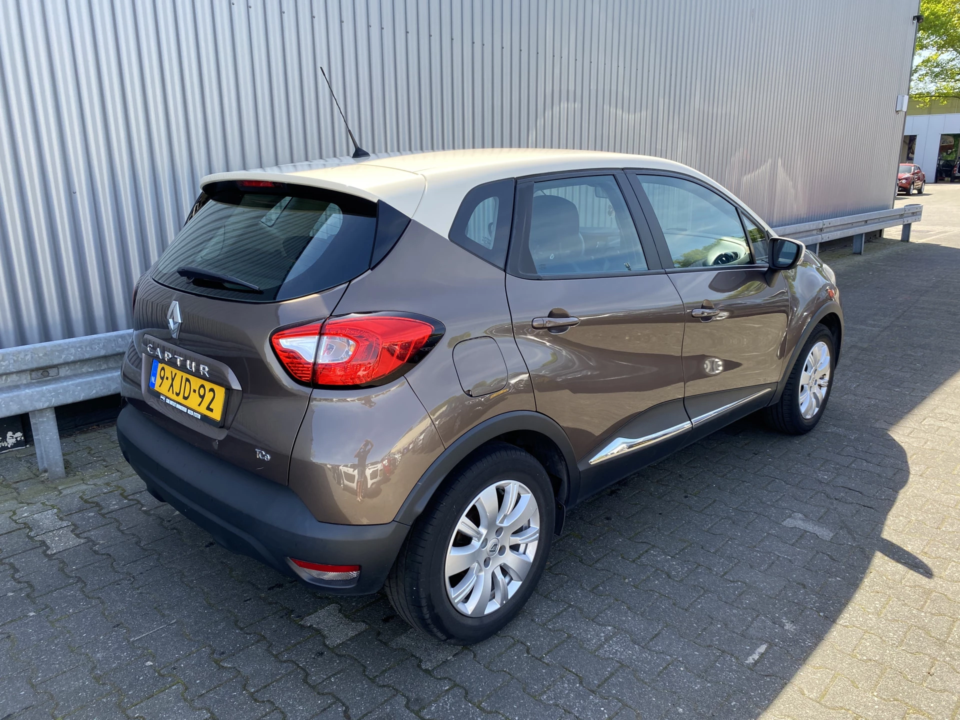 Hoofdafbeelding Renault Captur