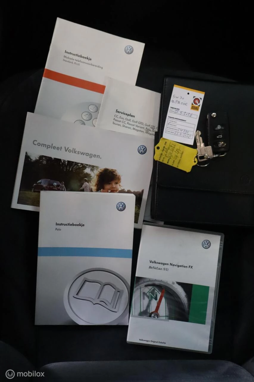 Hoofdafbeelding Volkswagen Polo