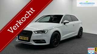 Audi A3  1.4 TFSI Ambition NAVIGATIE CRUISE TREKHAAK LM.