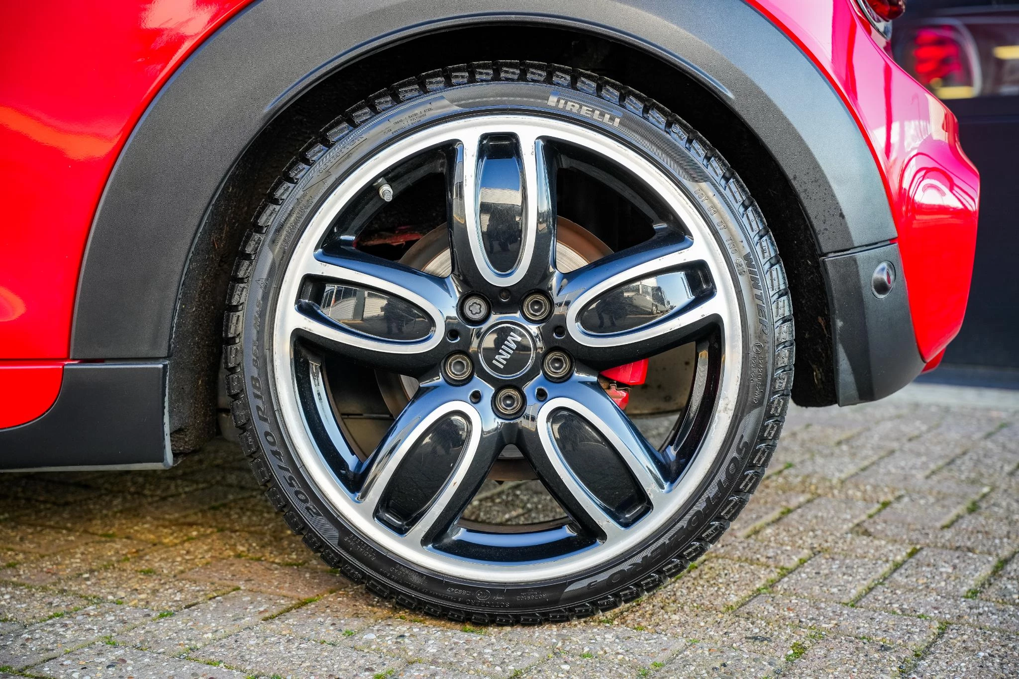 Hoofdafbeelding MINI Cooper Cabrio
