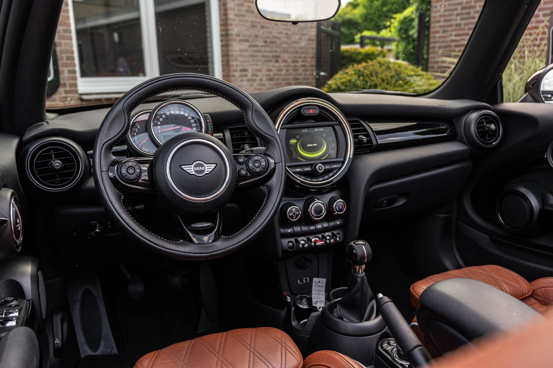 Hoofdafbeelding MINI Cooper Cabrio