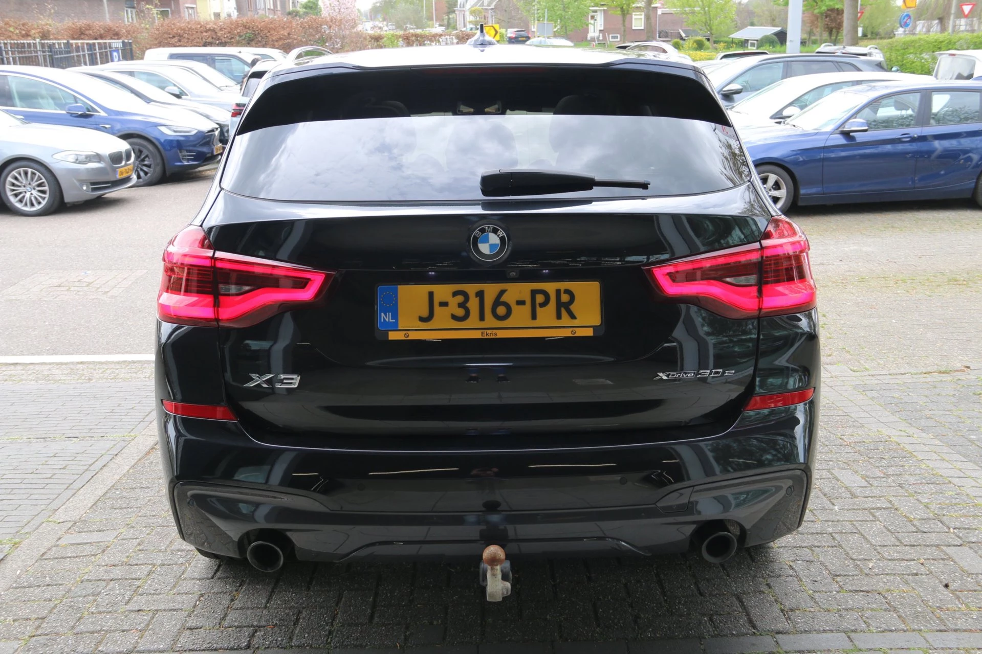 Hoofdafbeelding BMW X3