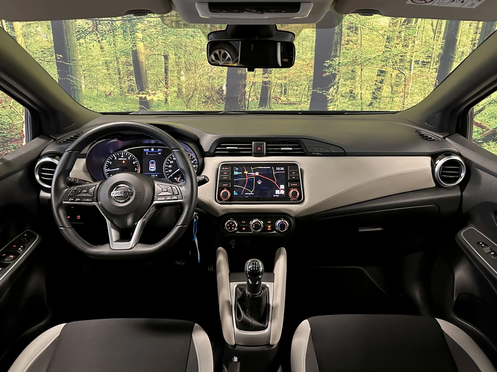 Hoofdafbeelding Nissan Micra