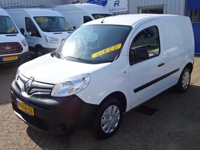 Hoofdafbeelding Renault Kangoo