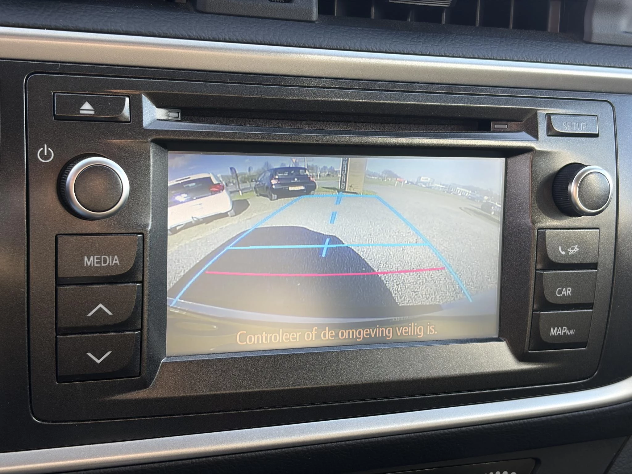 Hoofdafbeelding Toyota Auris