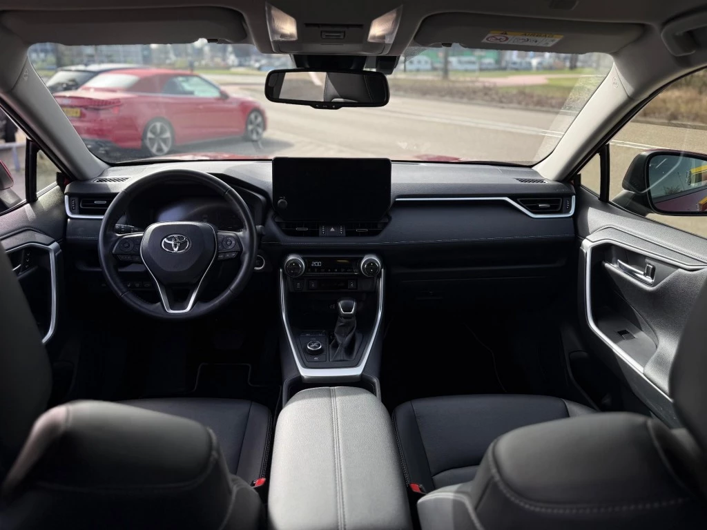 Hoofdafbeelding Toyota RAV4