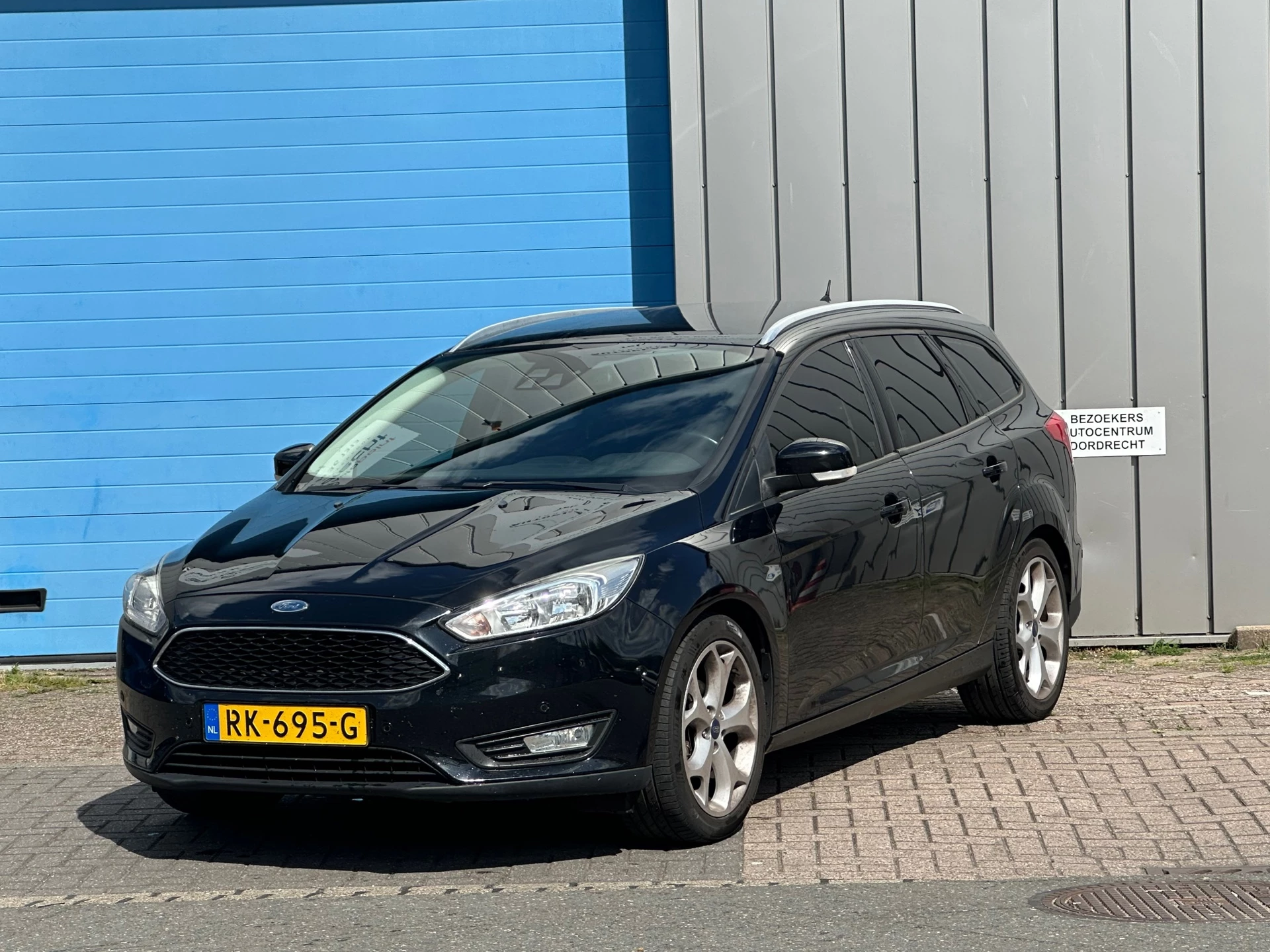 Hoofdafbeelding Ford Focus