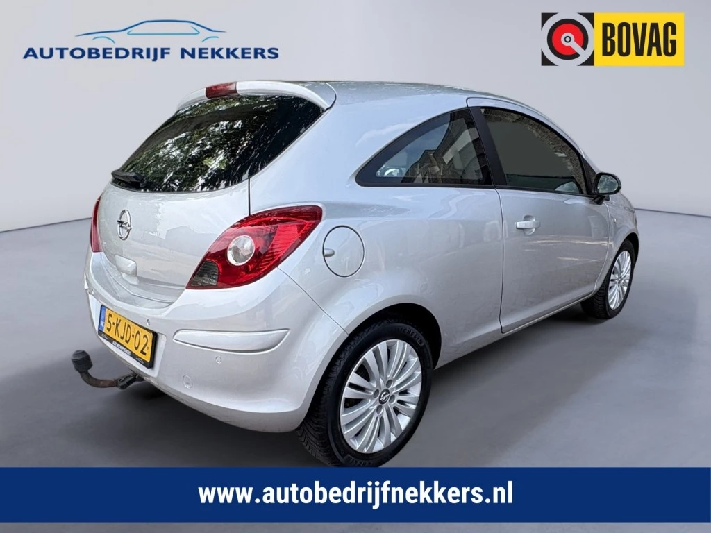 Hoofdafbeelding Opel Corsa