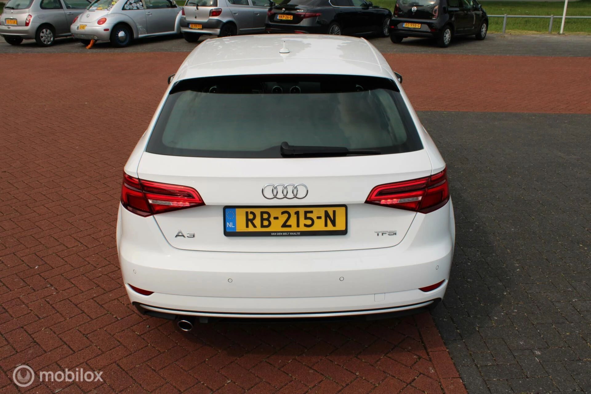 Hoofdafbeelding Audi A3