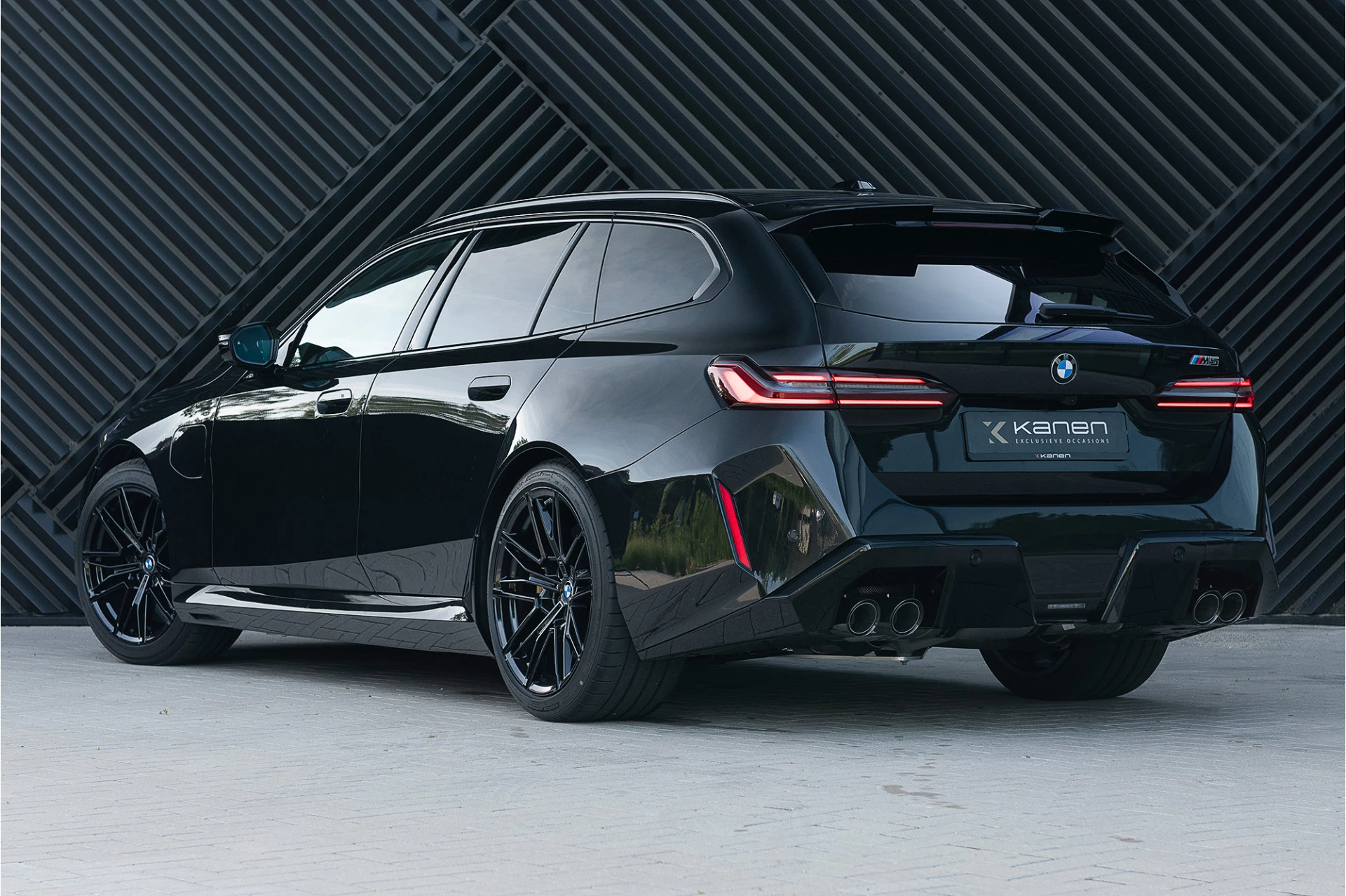Hoofdafbeelding BMW M5