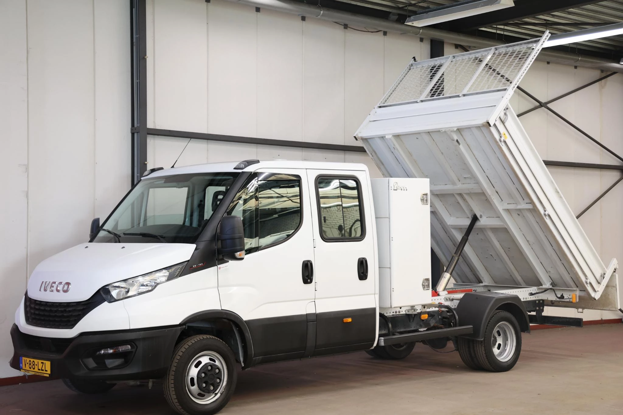 Hoofdafbeelding Iveco Daily