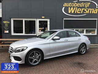 Mercedes C-klasse 180 Business Solution AMG