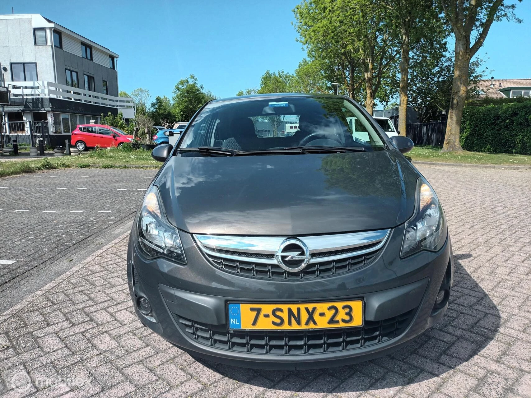 Hoofdafbeelding Opel Corsa