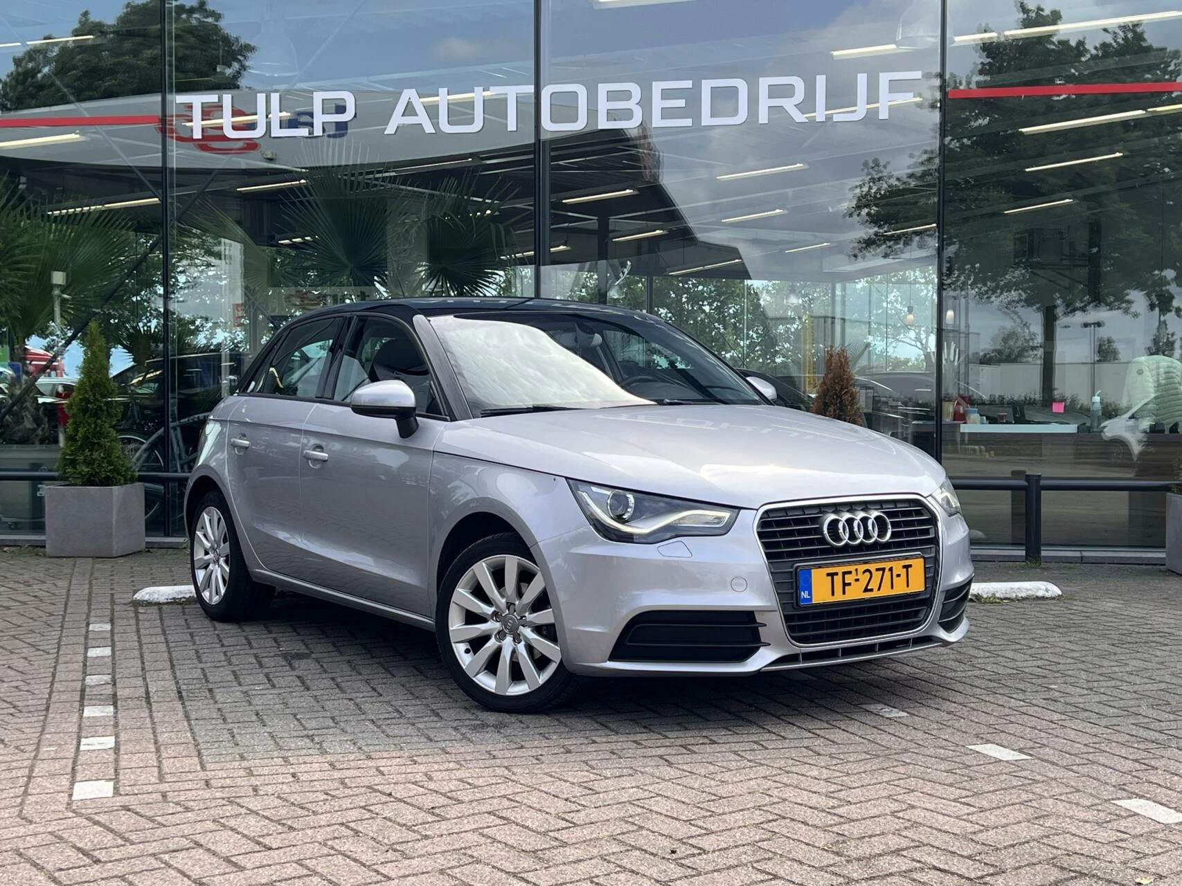 Hoofdafbeelding Audi A1 Sportback
