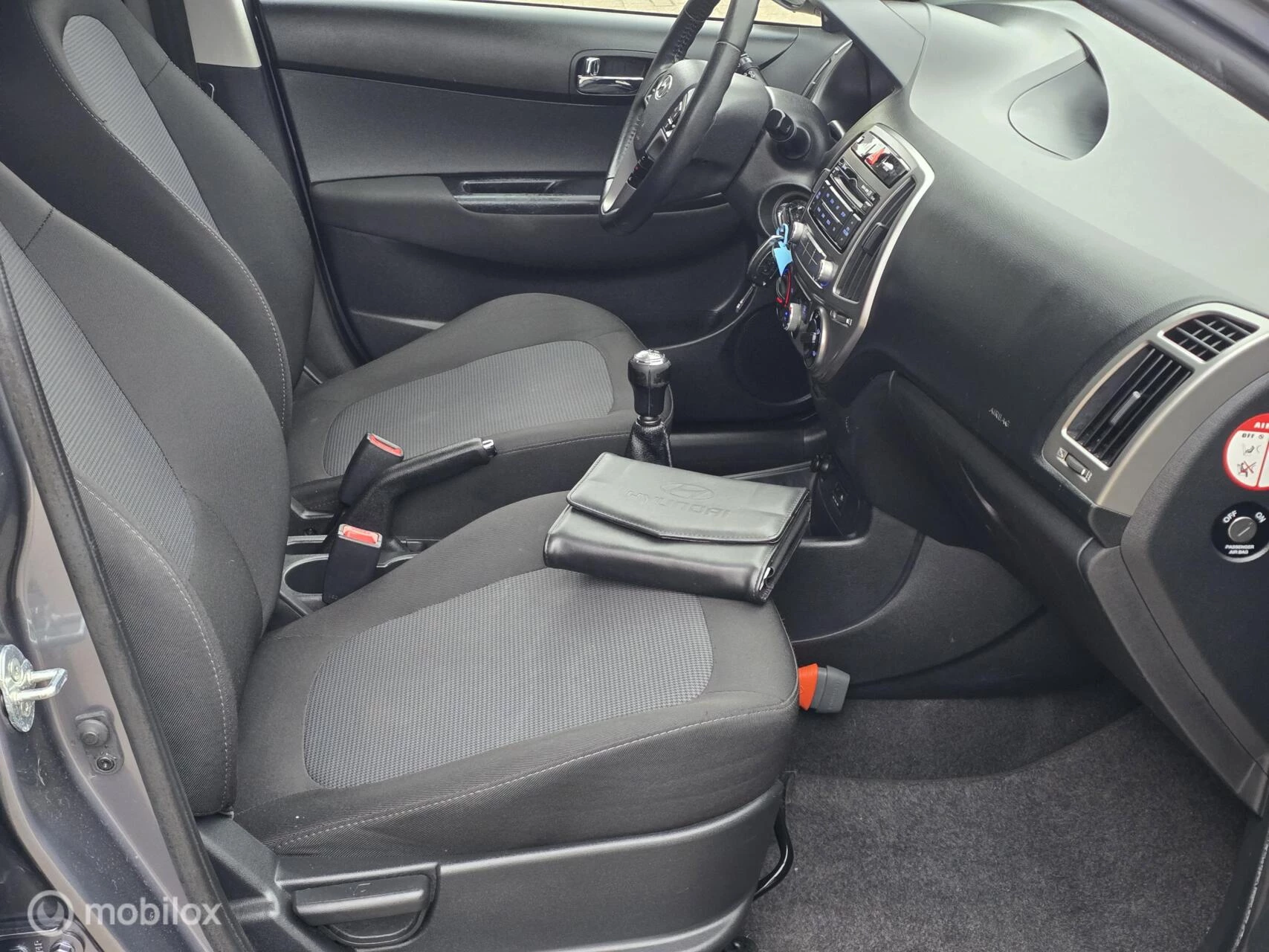 Hoofdafbeelding Hyundai i20