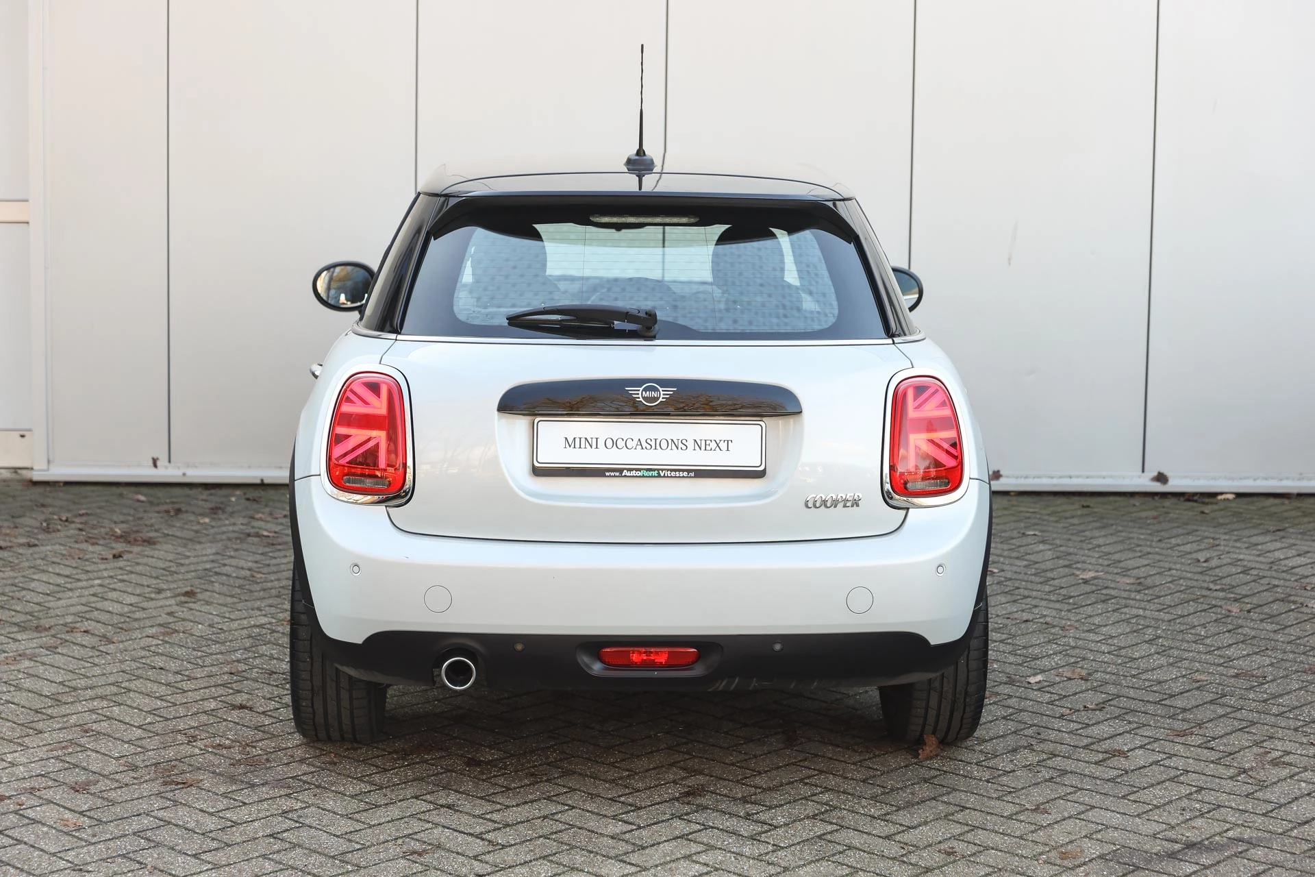 Hoofdafbeelding MINI Cooper