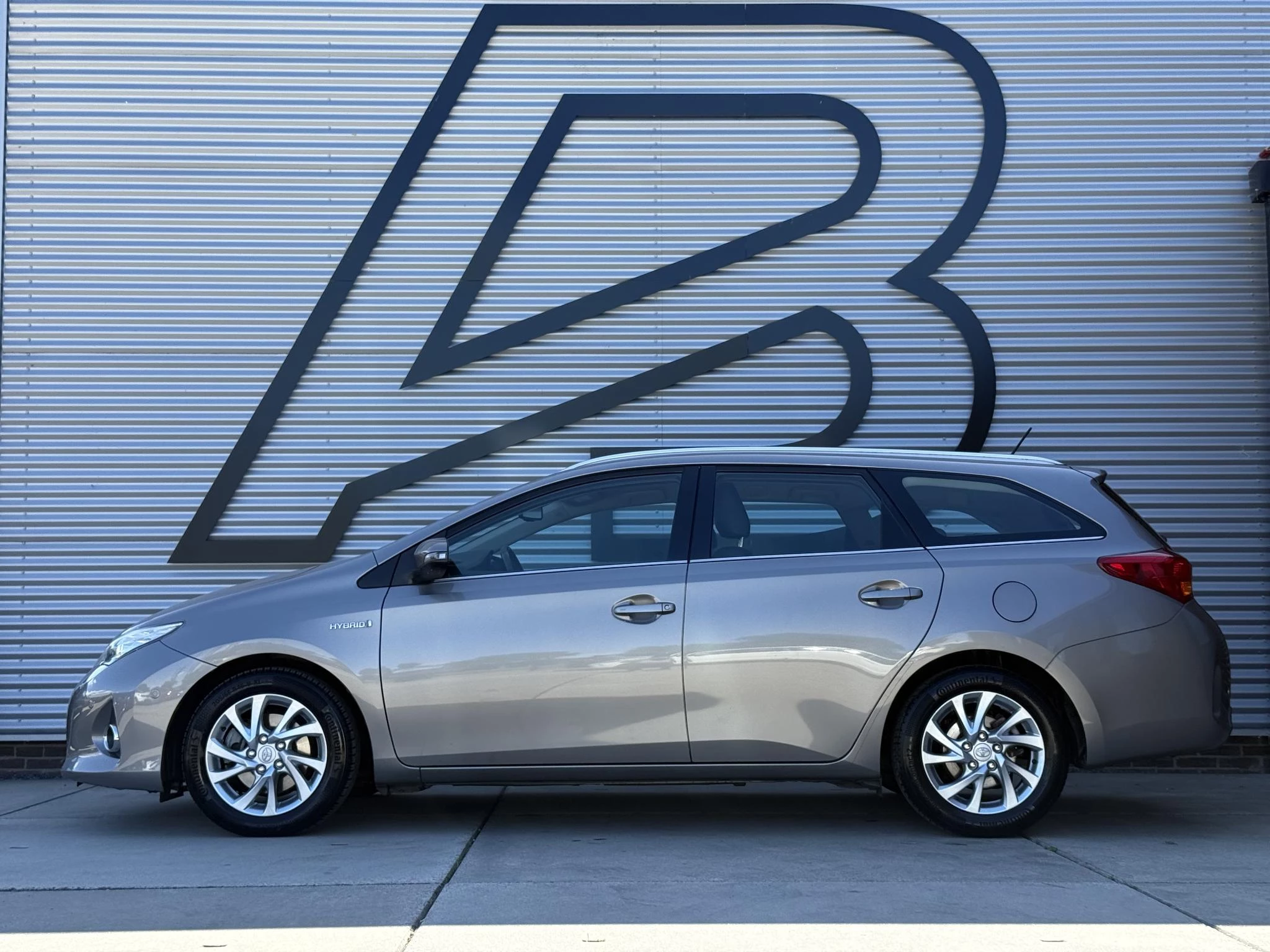 Hoofdafbeelding Toyota Auris