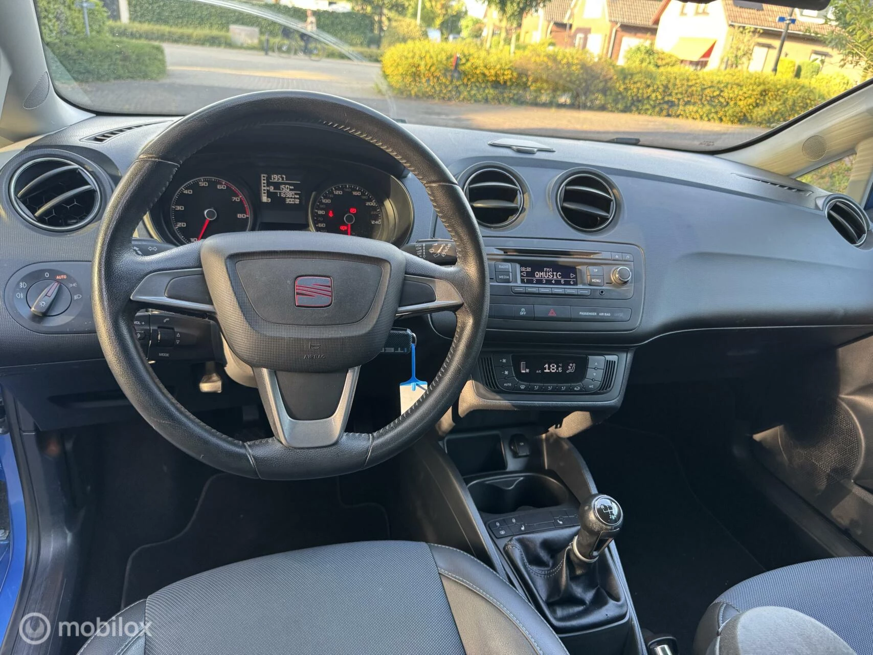 Hoofdafbeelding SEAT Ibiza