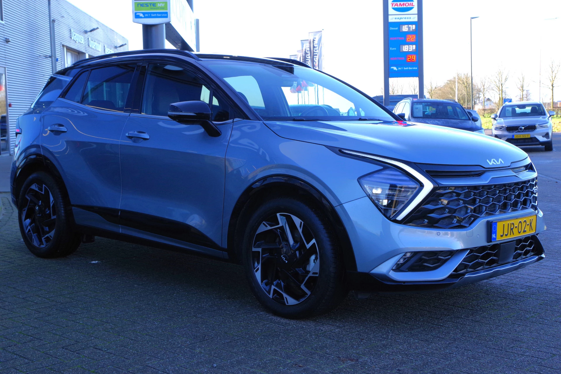 Hoofdafbeelding Kia Sportage