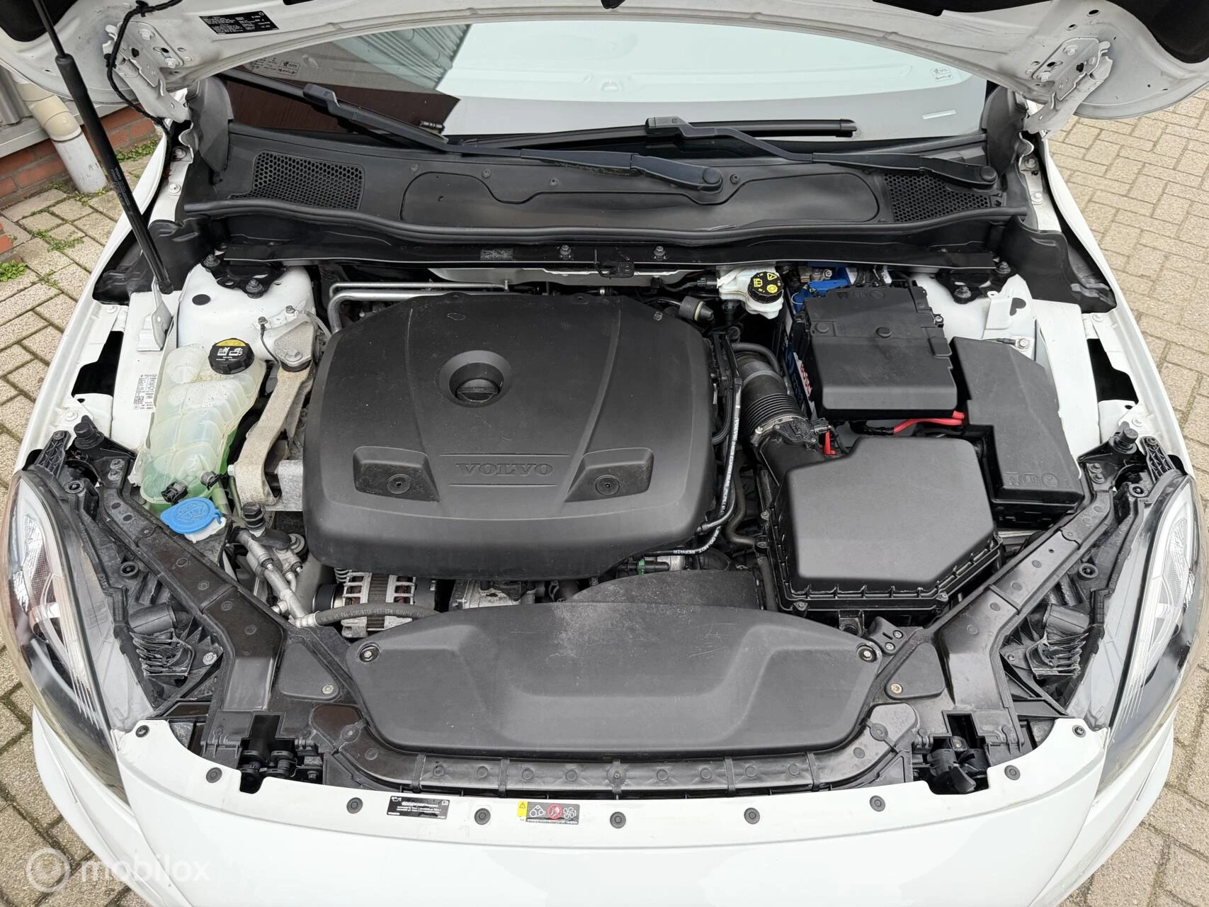 Hoofdafbeelding Volvo V40