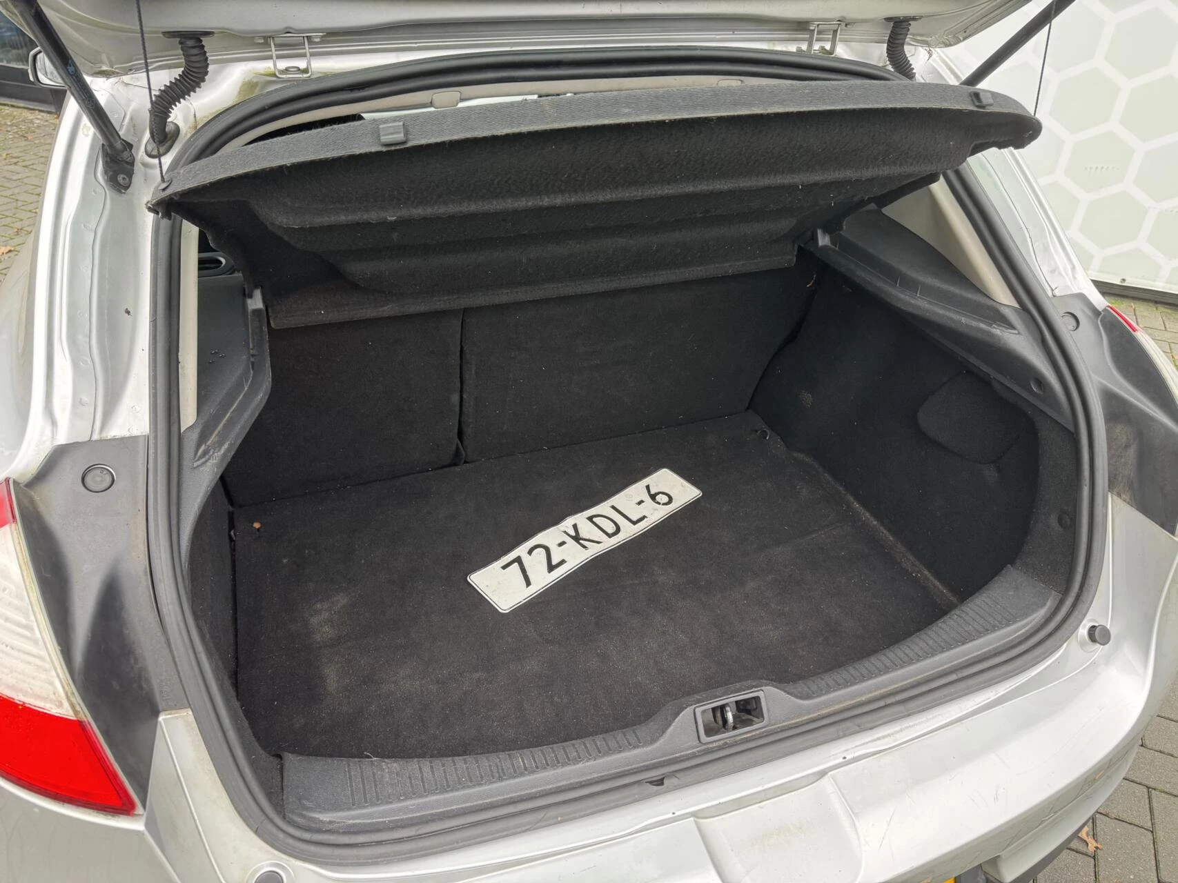 Hoofdafbeelding Renault Mégane
