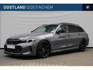 BMW 3 Serie Touring 330e High Executive M Sport Automaat / Panoramadak / M Sportstoelen / M Adaptief onderstel / Adaptieve LED / Parking Assistant Plus / Comfort Access