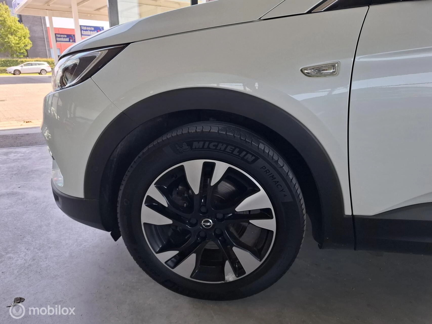 Hoofdafbeelding Opel Grandland X