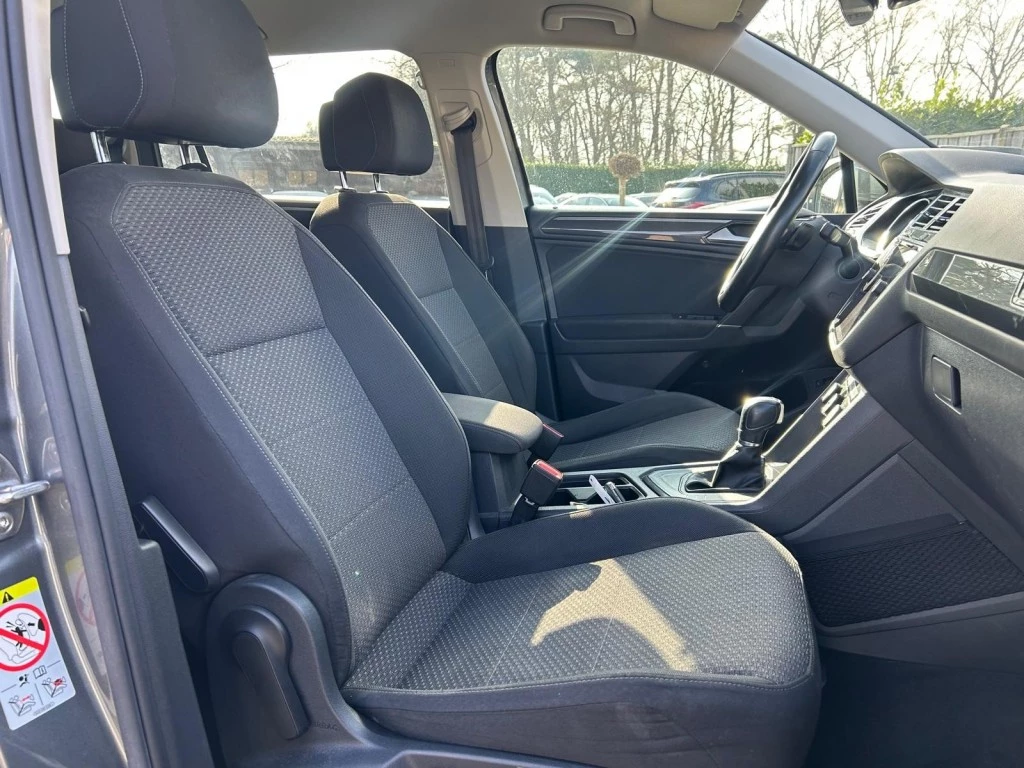 Hoofdafbeelding Volkswagen Tiguan Allspace