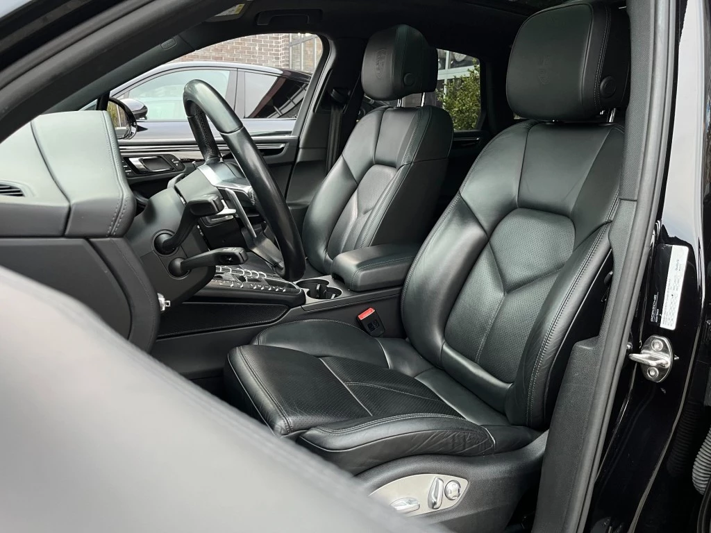 Hoofdafbeelding Porsche Macan