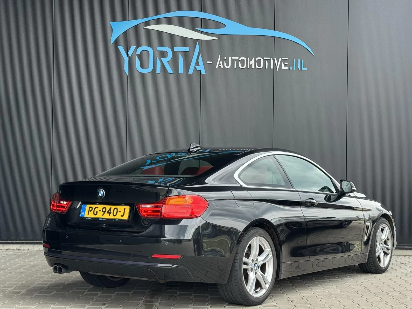Hoofdafbeelding BMW 4 Serie
