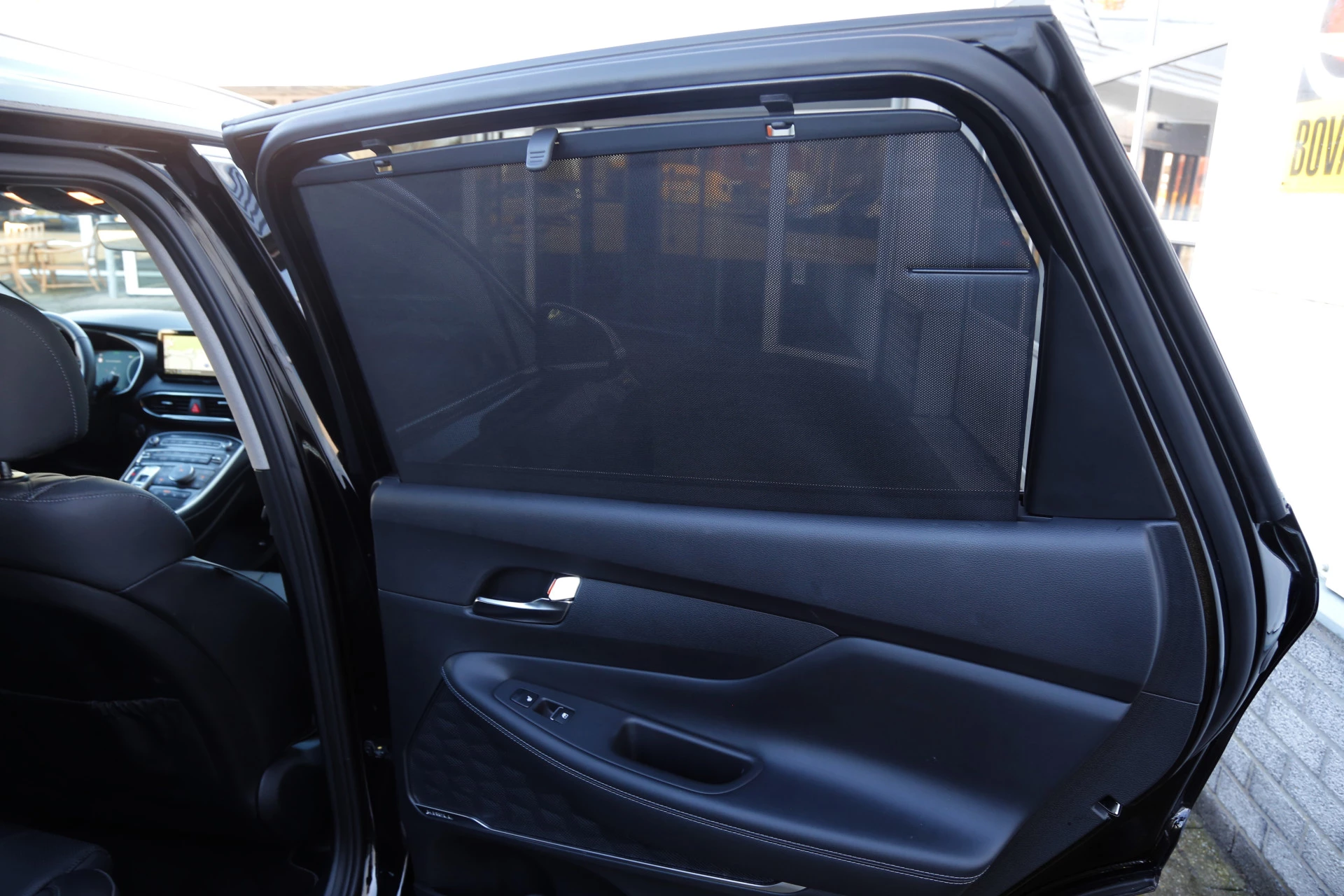 Hoofdafbeelding Hyundai Santa Fe