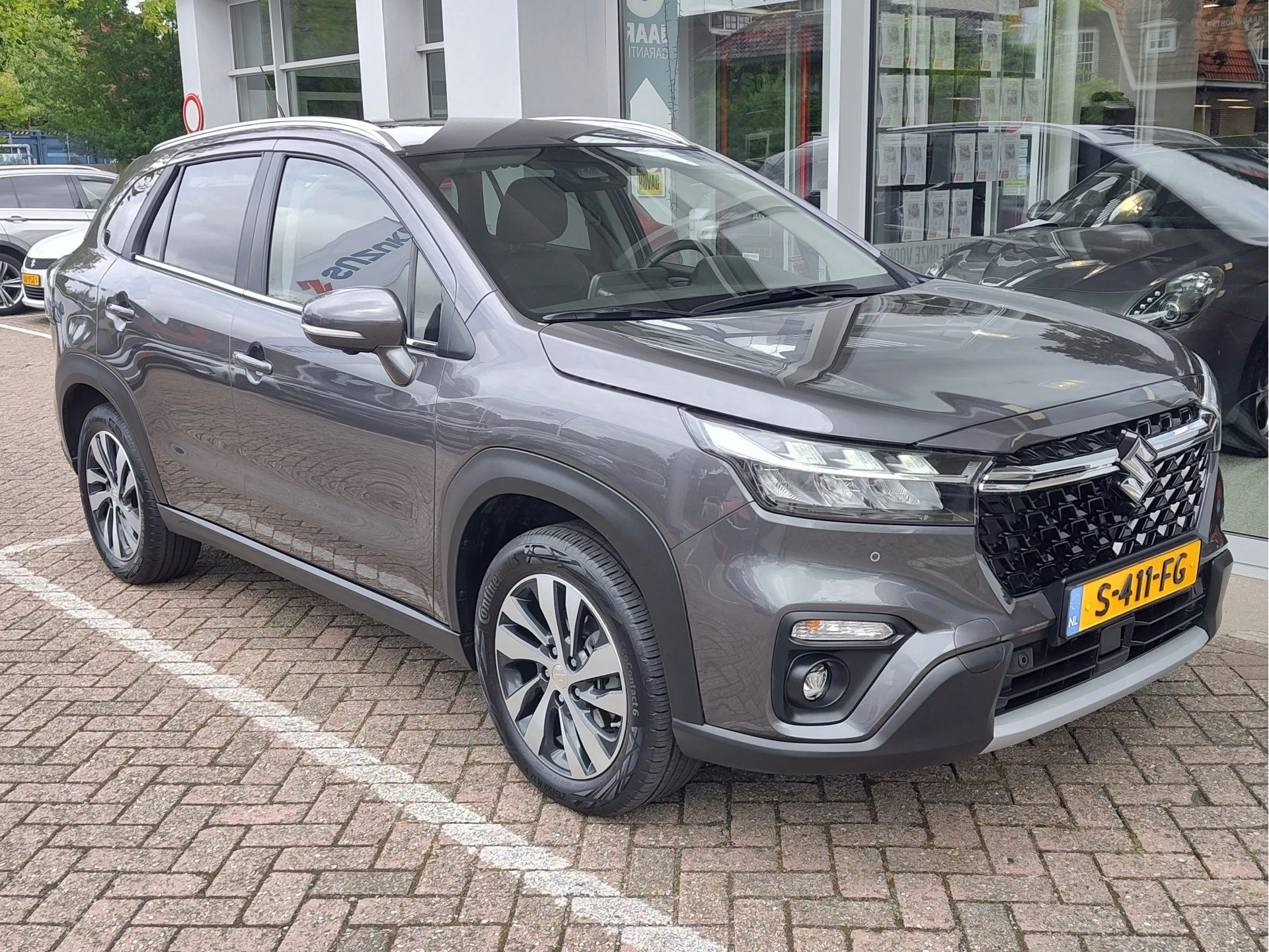 Hoofdafbeelding Suzuki S-Cross