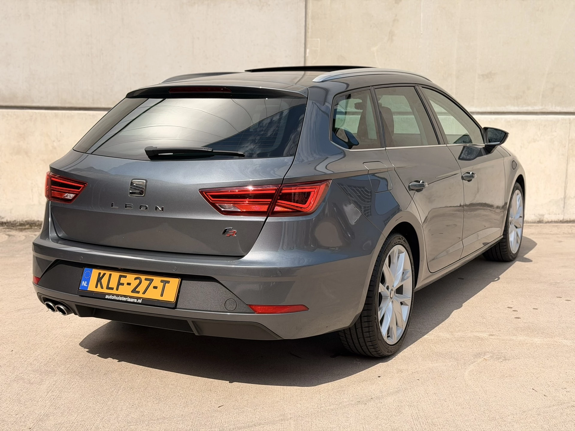 Hoofdafbeelding SEAT Leon