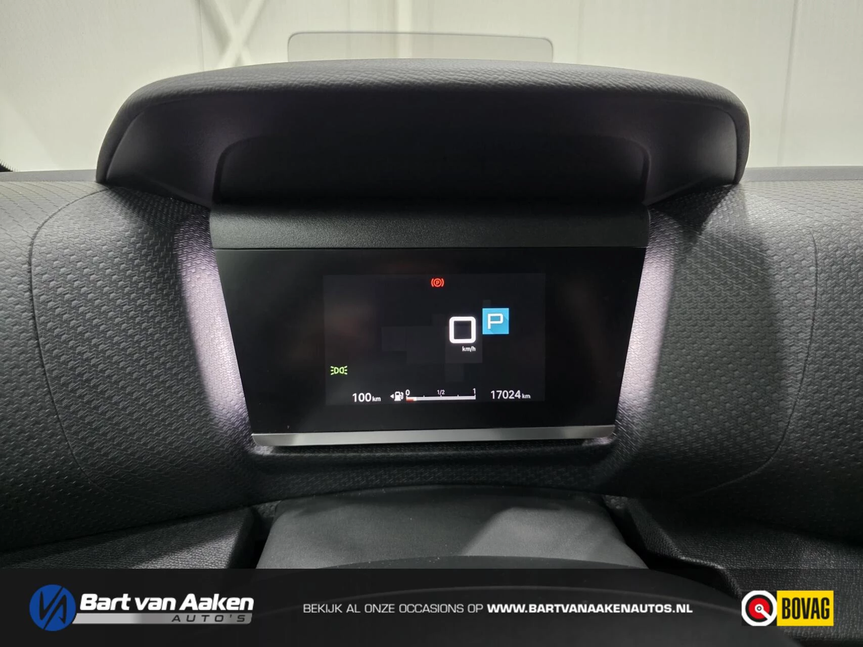 Hoofdafbeelding Citroën C4
