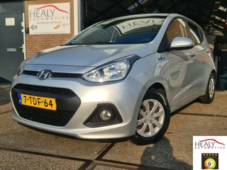 Hoofdafbeelding Hyundai i10 Hyundai i10 1.0i i-Motion Comfort|2014|2e Eig|Climate|Mooi!