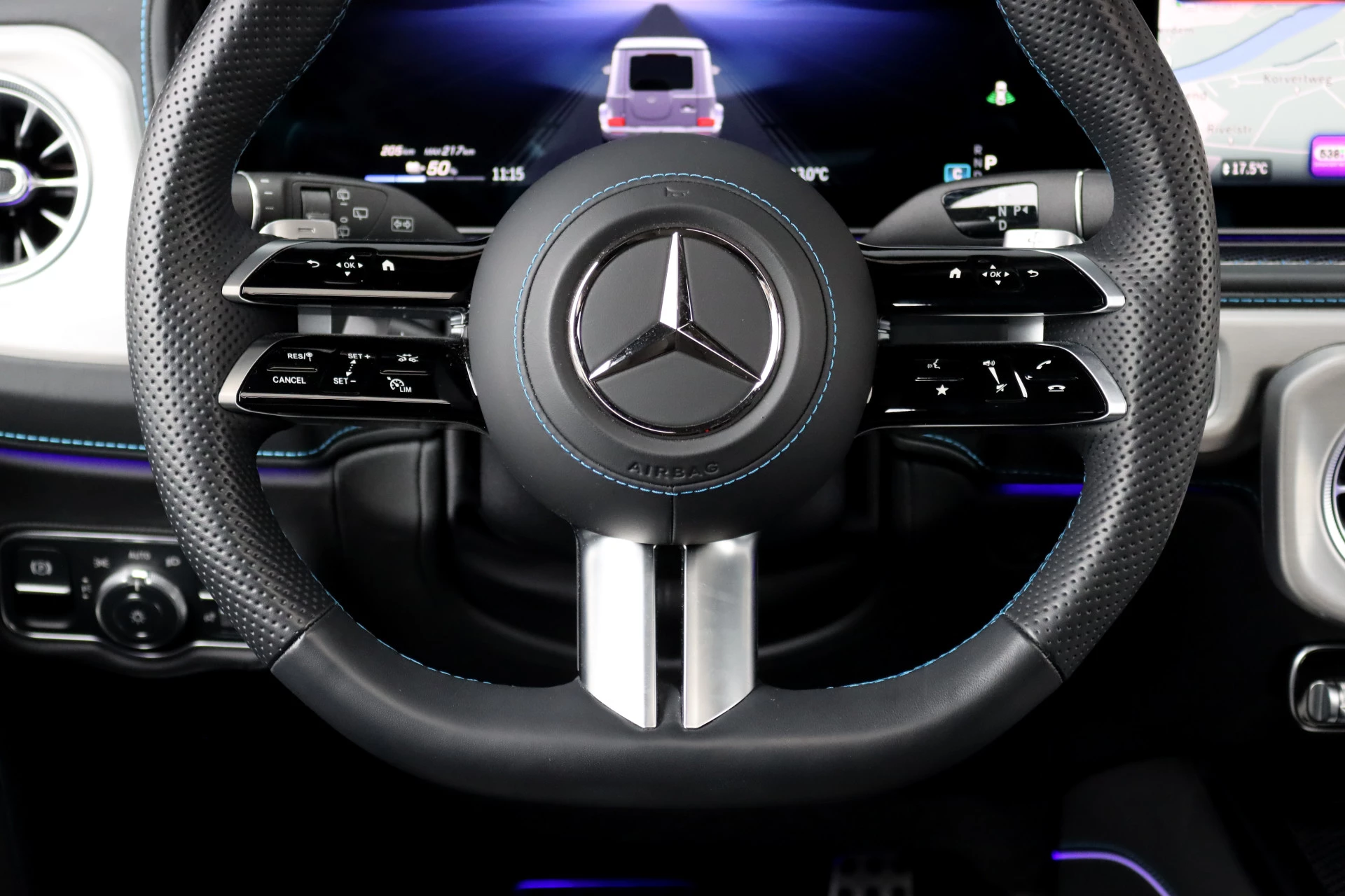 Hoofdafbeelding Mercedes-Benz G-Klasse