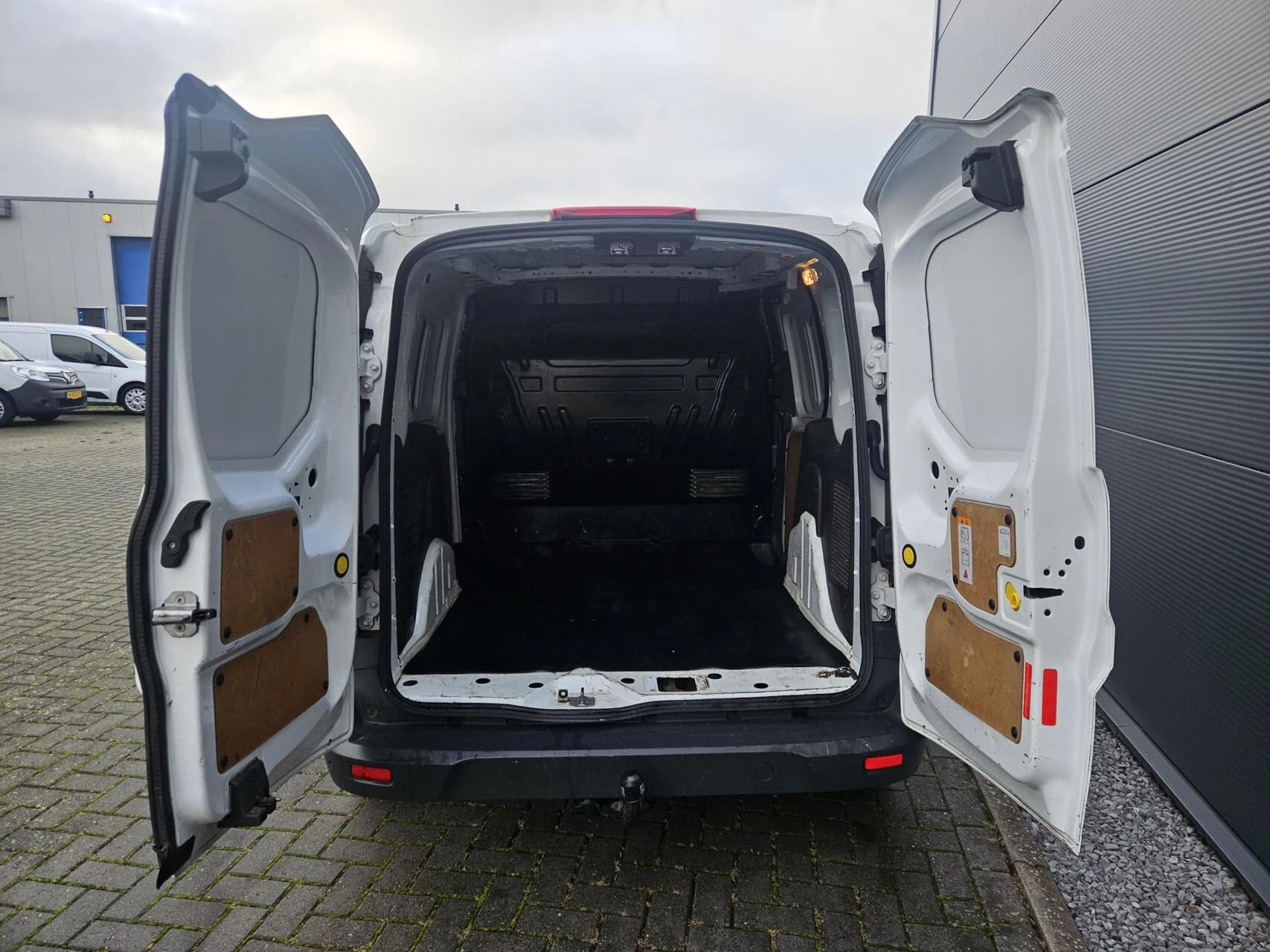Hoofdafbeelding Ford Transit Connect
