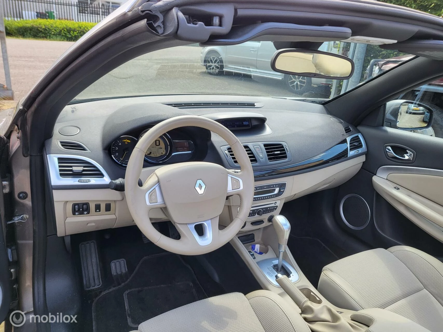 Hoofdafbeelding Renault Mégane